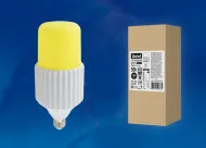 Лампа Uniel LED-MP200-50W/4000K/E27/PH ALP06WH, удаленный люминофор. 4000К