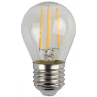 Лампа светод. ЭРА F-LED P45-7w-827-E27