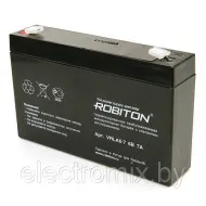 Аккумул. Robiton VRLA6-7