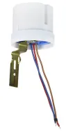 Фотореле 20A, 4400Вт,IP44 sbl-fr-602 SmartBuy