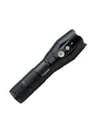 Фонарь КОСМОС Premium KosAL_5W,  Q5 LED, питание 1*3.7V 18650 Li-on.
