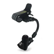 Держатель для мобил.телеф. в прикурив.авто Humam Friends на штанге,2USB.Mobile Comfort Flamingo
