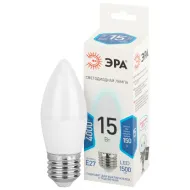 Лампа светод. ЭРА STD LED B35-15W-840-E27