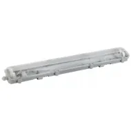 SPP-101-0-002-060 ЭРА Св-к IP65 под две светодиод. лампы T8 G13 600мм Уценка тресн. плафон52933