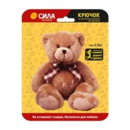 Крючки СИЛА на силикон. крепл.,12*14.5, до 2,5 кг. (SHT12-S1C-12)2519