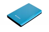 Жесткий диск Verbatim 2.5 HDD 1 TB USB 3.0 Store'n'Go Blue