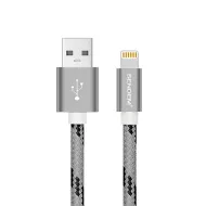 Кабель USB 2.1A SENDEM M7 (для iPhone5/6/7) 1м