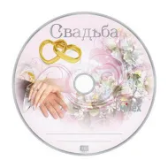 Диск Mirex DVD+R 100шт 16х Свадьба