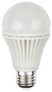 Лампа ЭРА RED LINE LED A55-6W-827-E27 E27 / Е27 6Вт груша теплый белый свет