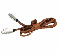 Кабель USB 2А Орбита KM-43 (iOS Lighting) 1м
