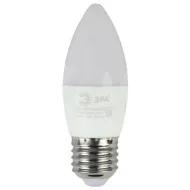 Лампа ЭРА RED LINE LED B35-6W-840-E27 E27 / Е27 6Вт свеча нейтральный белый свет