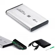 Орбита OT-PCD02 внешний USB бокс для HDD (2.5",USB 2.0)
