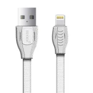 Кабель USB 2.1A SENDEM T1 (для iPhone5/6/7) 1м