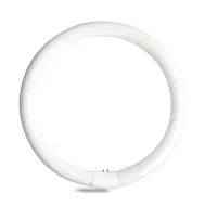 Лампа General Electric FC16 T9/CW 40Wхол.бел.кольц