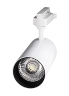 Трековый светильник Спец PTR 0730 FOOD MEAT 30w 24° WH (белый) IP40 Jazzway