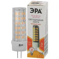 Лампы ЭРА LED JC-5W-12V-CER-827-G4 капсула