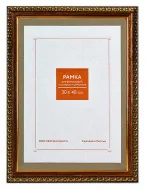 Ф/рамка 30*40 980 RP БРОНЗА