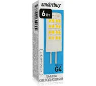 Лампа Smartbuy-G4 220-6W/6000/G4220 (SBL-G4220-6-60K)