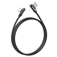Кабель iphone 5 HOCO U77 в коробке (Original) (1м)