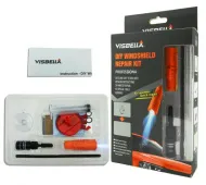Набор для ремонта автостекла VISBELLA WG0003CR5P с УФ