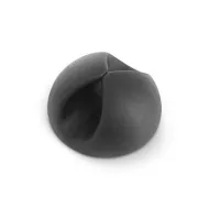 Держатель для кабелей Cable Drop Black