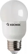 Светодиодная лампа КОСМОС GL45 8W 220V E27 4500K