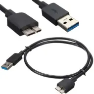 Кабель USB Орбита BS-423 для внешнего жёсткого диска 1м
