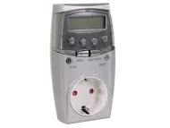 Таймер Camelion BND-50/SG65 (цифровой розеточный, 7 дневная программа, 230/3500Вт) 7786