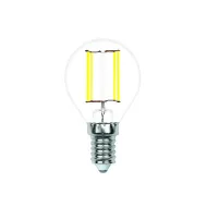 Лампа светод.Volpe LED-G45-6W/4000K/E14/CL/SLF