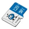 Карта памяти micro Smartbuy 128GB UHS-I BLUE (без адап)
