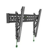 Кронштейн для LED/LCD телевизоров KALOC E3-T 40"-65" настенный наклонный (черный) (10)