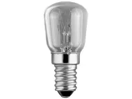 Лампа накаливания MIC Camelion 15/P/CL/E14 для холодильк. и шв.машин