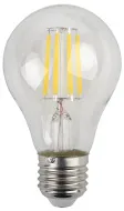 Лампа светод. ЭРА F-LED А60-9w-827-E27