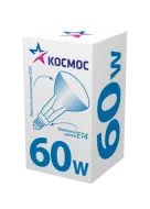 Лампа Космос Накал ЗК50 МТ 60 Е14