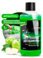Автошампунь "Универсал" яблоко (флакон1 кг.) 111100-2