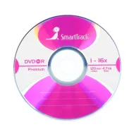 Диск SMART TRACK DVD-R 25шт 16х