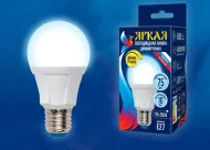 Лампа Uniel, LED-A60 10W/6500K/E27/FR/DIM, 6500K