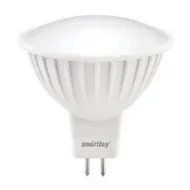 Светодиодная (LED) Лампа Smartbuy- GU5.3 -8,5W/6000 (SBL-GU5_3-8_5-60K)