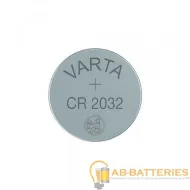 Эл. пит. Varta 3V CR2032-BL1 (10)