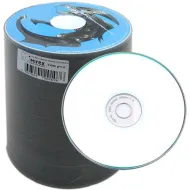 Диск Mirex CD-R Diamond printable inkjet 700 Мб 40x bulk 100