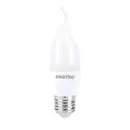Лампа светод. Smartbuy-C37-12W/4000/E27