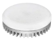 Лампа Jazzway PLED-ЕСО-GX53 6w 5000K Frost 460Lm