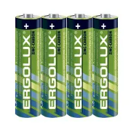 Эл. пит. Ergolux R03 SR4 /60