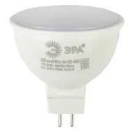 Лампа ЭРА RED LINE LED MR16-5W-840-GU5.3 GU5.3 5Вт софит нейтральный белый свет
