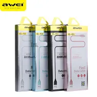 Кабель iphone Awei CL-93