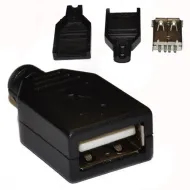 Гнездо USB