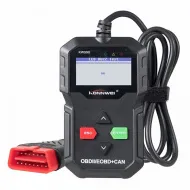 Автосканер OBD KONNWEI KW-590 (OBD2/EOBD+CAN)
