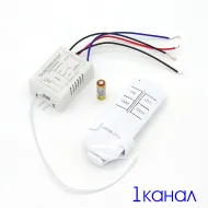 Орбита OT-HOS01 Пульт ДУ для световых приборов (1 канал, 220В)