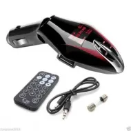 FM модулятор CARV 7 Bluetooth, пульт