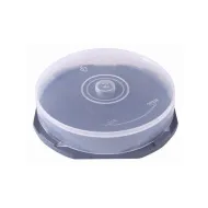 Пласт. банка для 10 CD